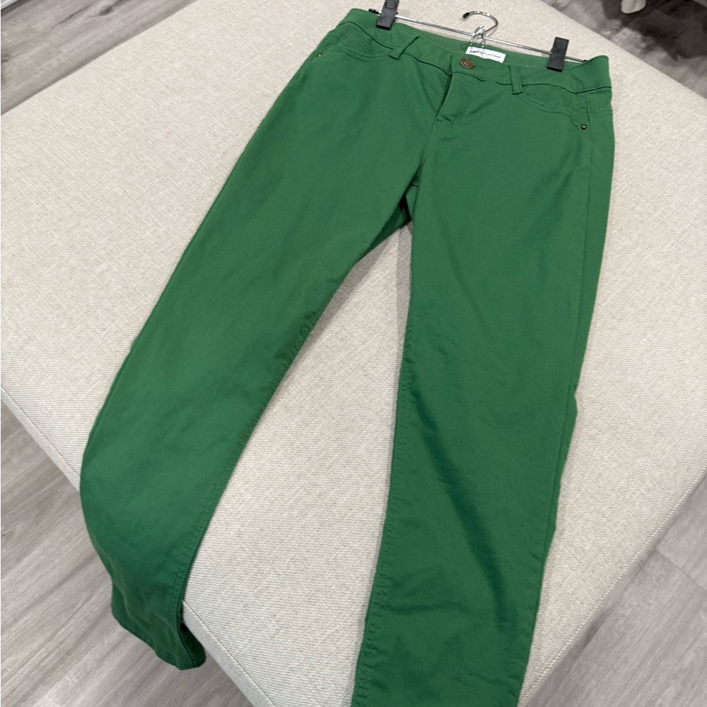 Women’s Gibson Vibrant Green Pants